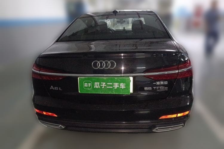 Used Audi A6L New Energy 2020 55 TFSI e quattro Rear
