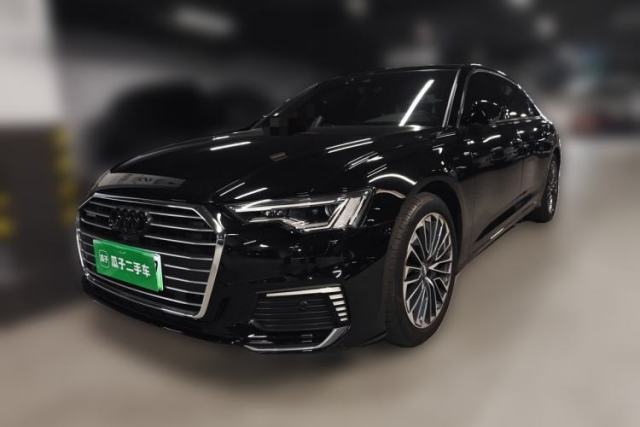 Used Audi A6L New Energy 2020 55 TFSI e quattro