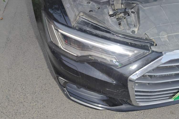 Used Audi A6L New Energy 2020 55 TFSI e quattro Right Front Headlight