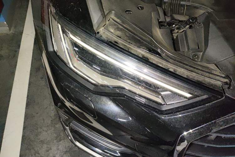 Used Audi A6L New Energy 2020 55 TFSI e quattro Right Front Headlight