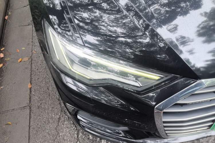 Used Audi A6L New Energy 2020 55 TFSI e quattro Right Front Headlight