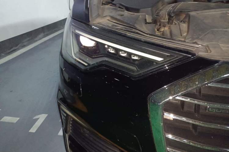 Used Audi A6L New Energy 2020 55 TFSI e quattro Right Front Headlight