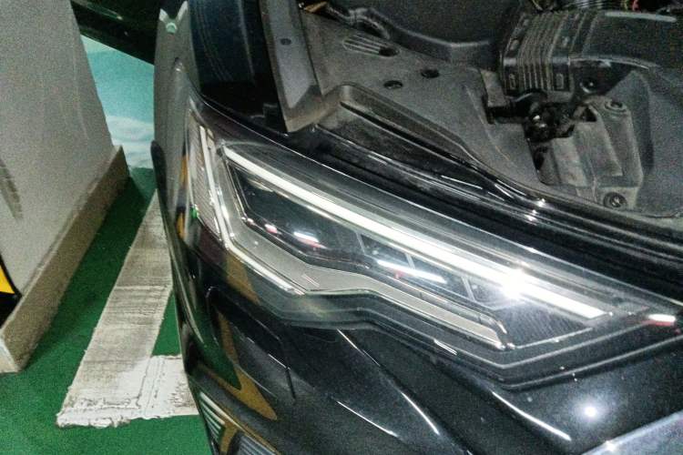 Used Audi A6L New Energy 2020 55 TFSI e quattro Right Front Headlight