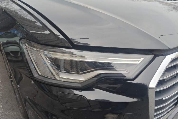 Used Audi A6L New Energy 2020 55 TFSI e quattro Right Front Headlight
