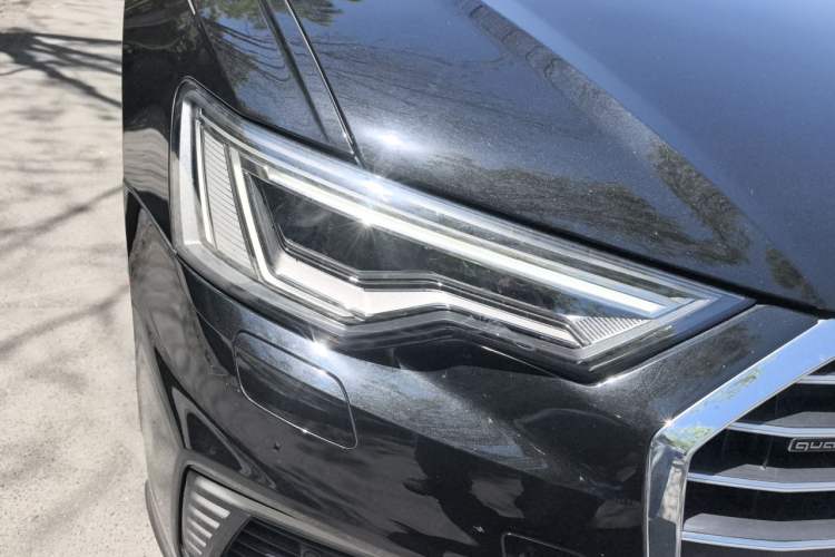 Used Audi A6L New Energy 2020 55 TFSI e quattro Right Front Headlight