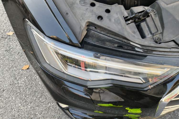 Used Audi A6L New Energy 2020 55 TFSI e quattro Right Front Headlight