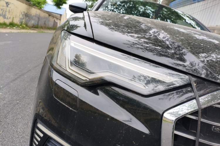 Used Audi A6L New Energy 2020 55 TFSI e quattro Right Front Headlight