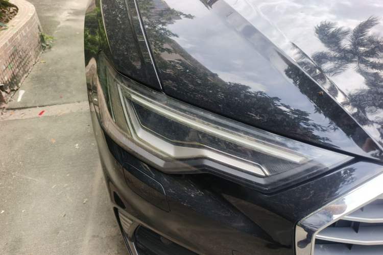 Used Audi A6L New Energy 2020 55 TFSI e quattro Right Front Headlight