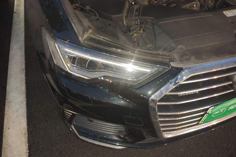 Used Audi A6L New Energy 2020 55 TFSI e quattro Right Front Headlight