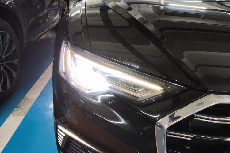 Used Audi A6L New Energy 2020 55 TFSI e quattro Right Front Headlight