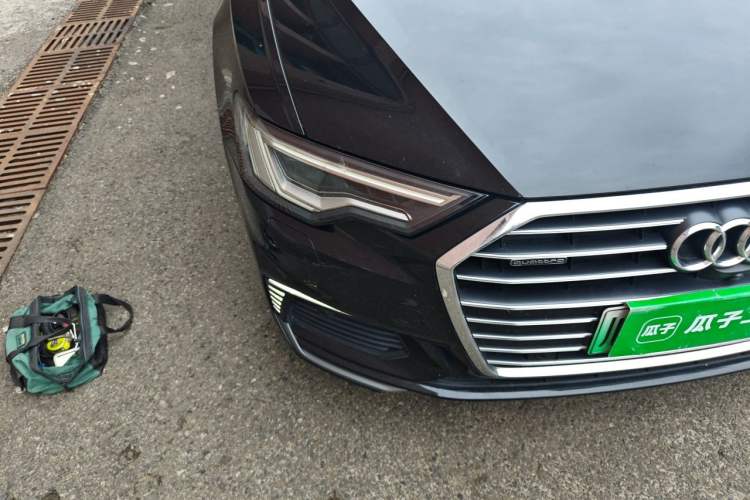 Used Audi A6L New Energy 2020 55 TFSI e quattro Right Front Headlight