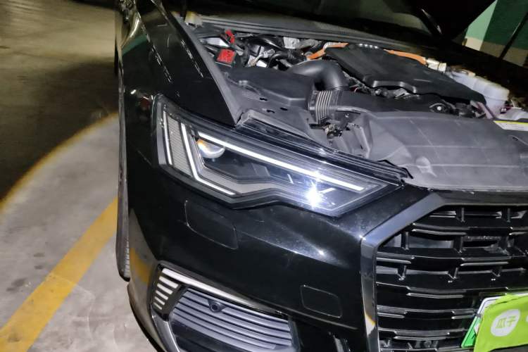 Used Audi A6L New Energy 2020 55 TFSI e quattro Right Front Headlight
