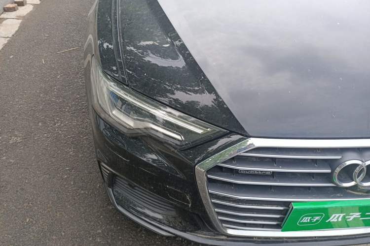 Used Audi A6L New Energy 2020 55 TFSI e quattro Right Front Headlight