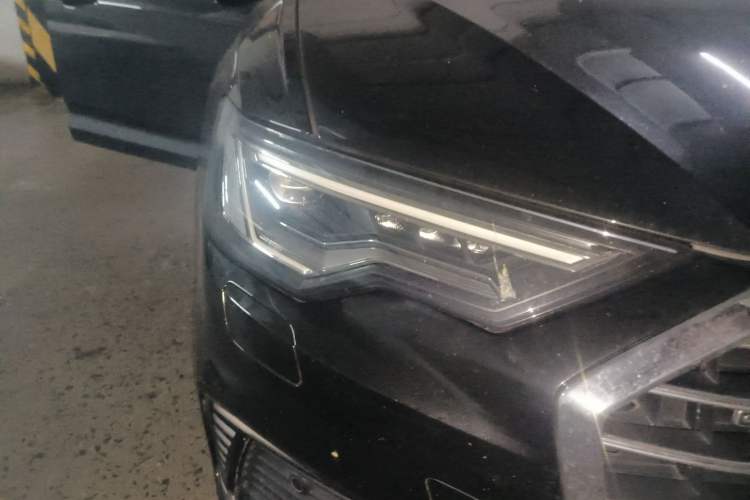 Used Audi A6L New Energy 2020 55 TFSI e quattro Right Front Headlight