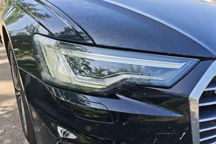 Used Audi A6L New Energy 2020 55 TFSI e quattro Right Front Headlight