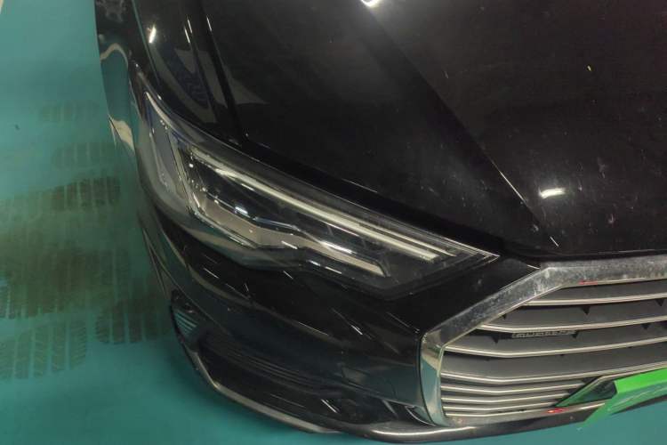 Used Audi A6L New Energy 2020 55 TFSI e quattro Right Front Headlight