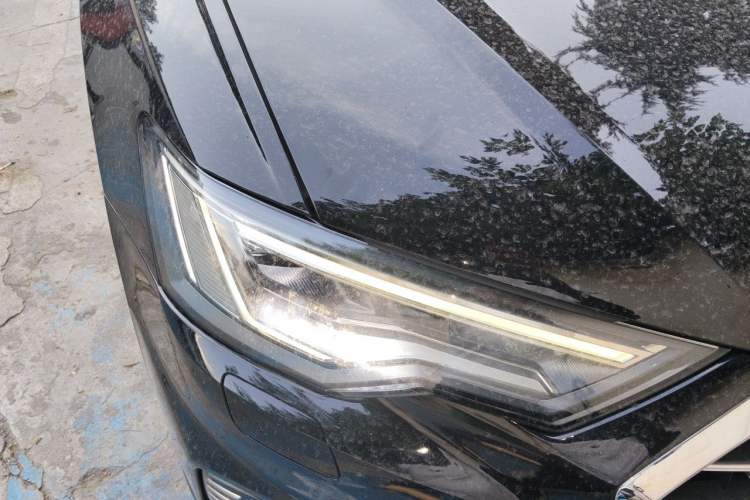 Used Audi A6L New Energy 2020 55 TFSI e quattro Right Front Headlight