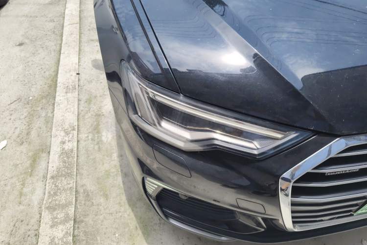 Used Audi A6L New Energy 2020 55 TFSI e quattro Right Front Headlight