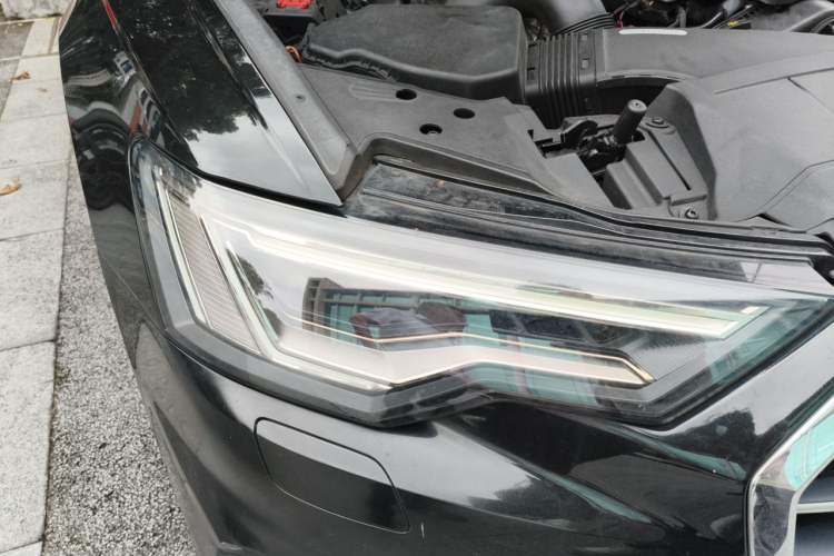 Used Audi A6L New Energy 2020 55 TFSI e quattro Right Front Headlight