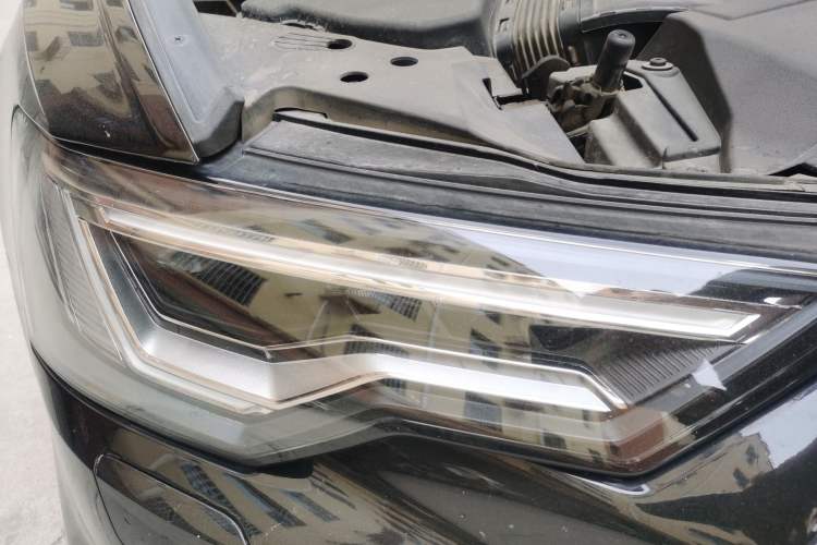 Used Audi A6L New Energy 2020 55 TFSI e quattro Right Front Headlight
