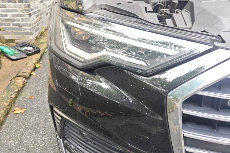 Used Audi A6L New Energy 2020 55 TFSI e quattro Right Front Headlight