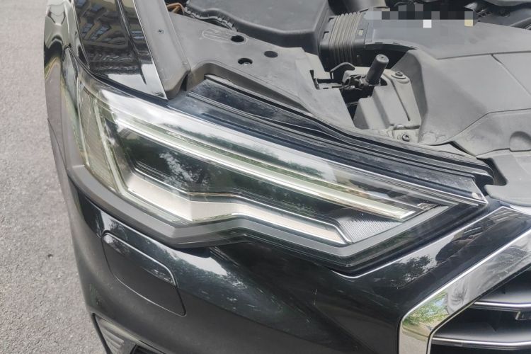 Used Audi A6L New Energy 2020 55 TFSI e quattro Right Front Headlight