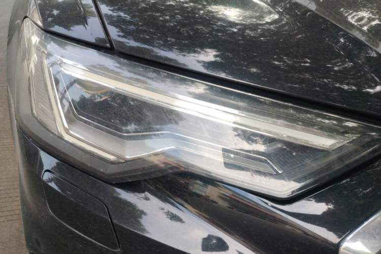 Used Audi A6L New Energy 2020 55 TFSI e quattro Right Front Headlight