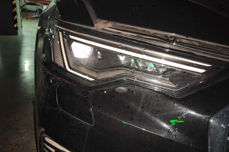 Used Audi A6L New Energy 2020 55 TFSI e quattro Right Front Headlight