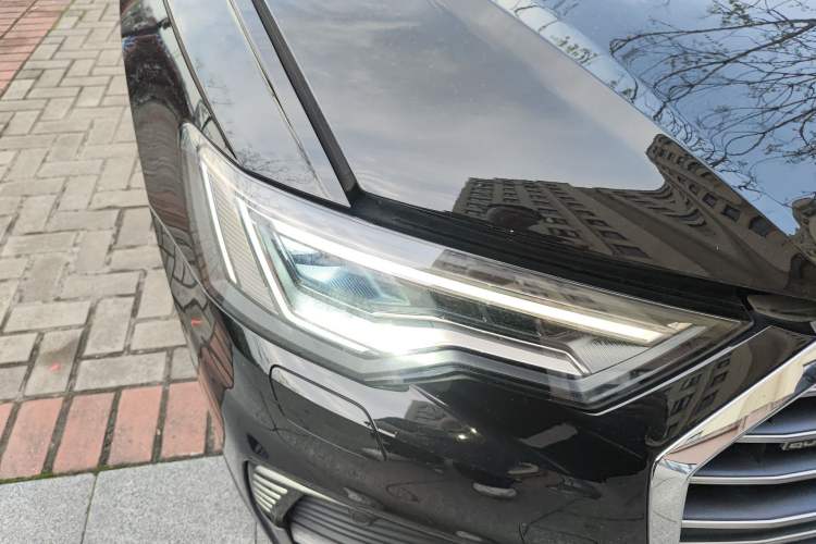 Used Audi A6L New Energy 2020 55 TFSI e quattro Right Front Headlight