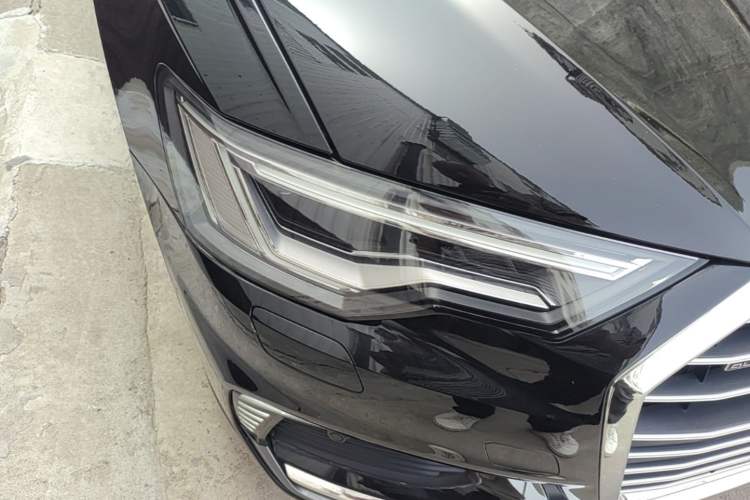 Used Audi A6L New Energy 2020 55 TFSI e quattro Right Front Headlight