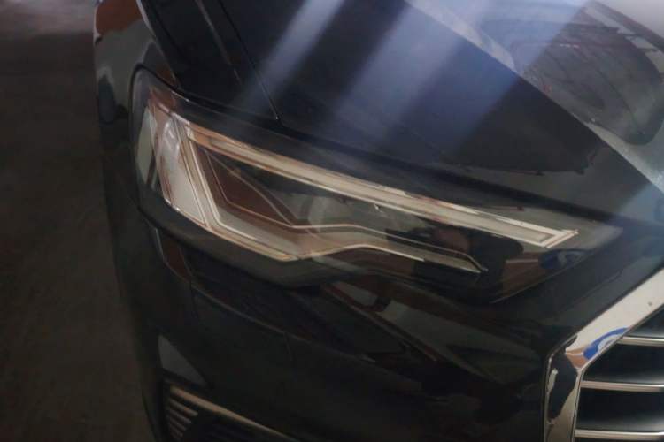 Used Audi A6L New Energy 2020 55 TFSI e quattro Right Front Headlight