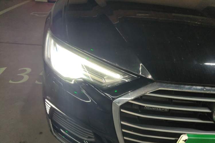 Used Audi A6L New Energy 2020 55 TFSI e quattro Right Front Headlight