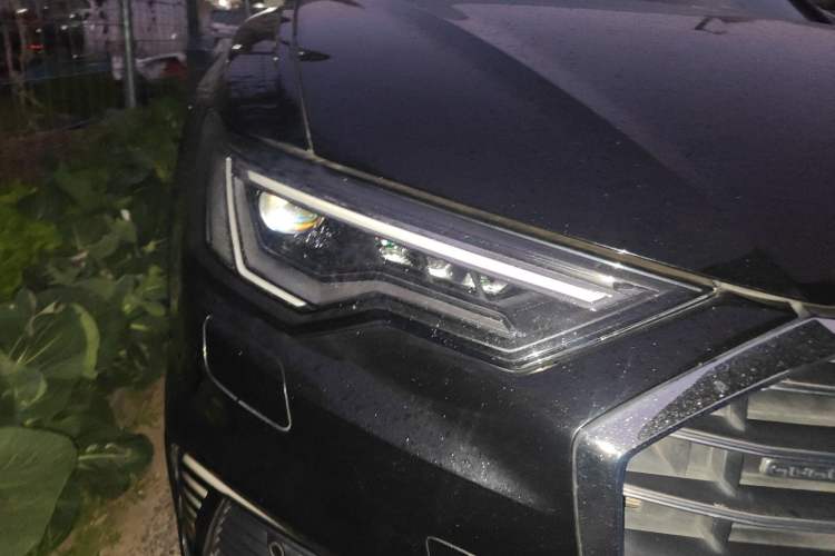 Used Audi A6L New Energy 2020 55 TFSI e quattro Right Front Headlight
