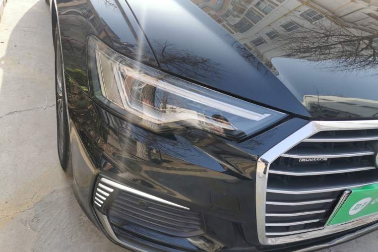 Used Audi A6L New Energy 2020 55 TFSI e quattro Right Front Headlight