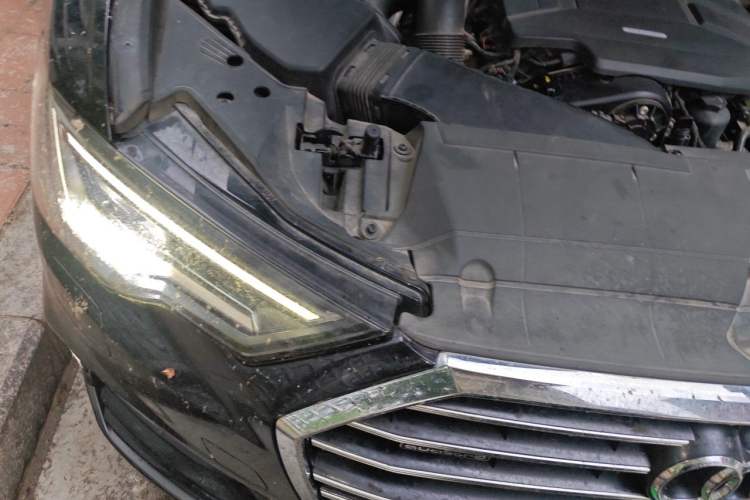 Used Audi A6L New Energy 2020 55 TFSI e quattro Right Front Headlight