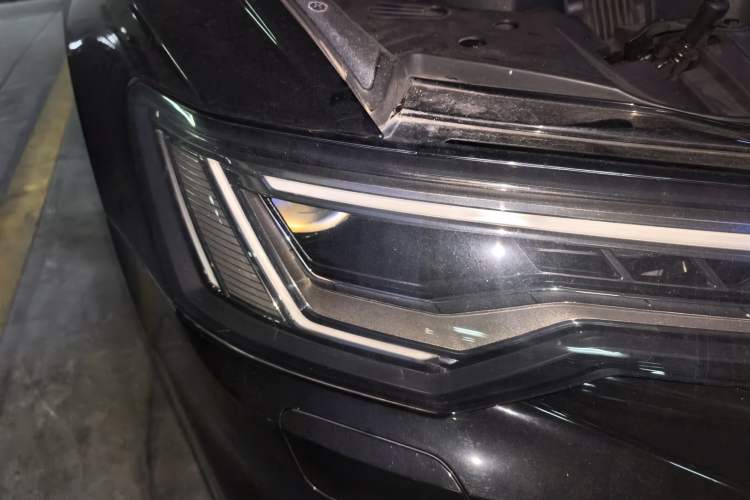 Used Audi A6L New Energy 2020 55 TFSI e quattro Right Front Headlight