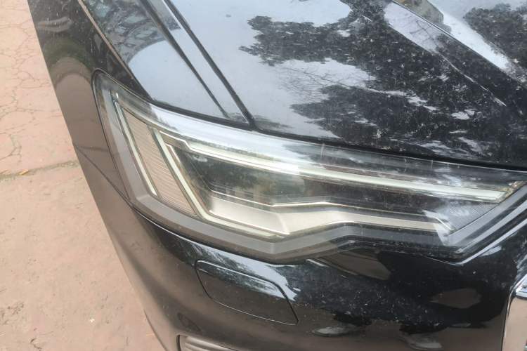 Used Audi A6L New Energy 2020 55 TFSI e quattro Right Front Headlight