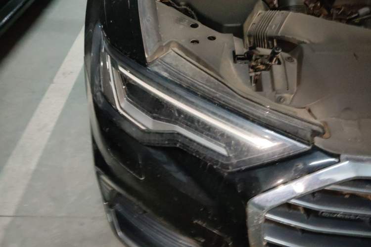 Used Audi A6L New Energy 2020 55 TFSI e quattro Right Front Headlight