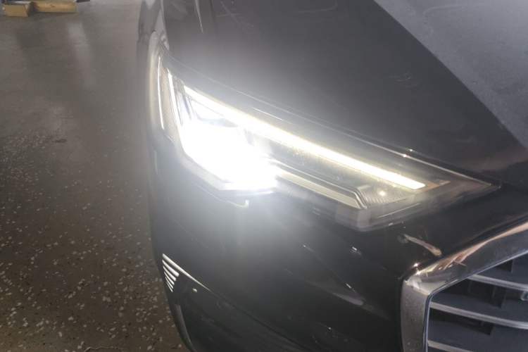 Used Audi A6L New Energy 2020 55 TFSI e quattro Right Front Headlight