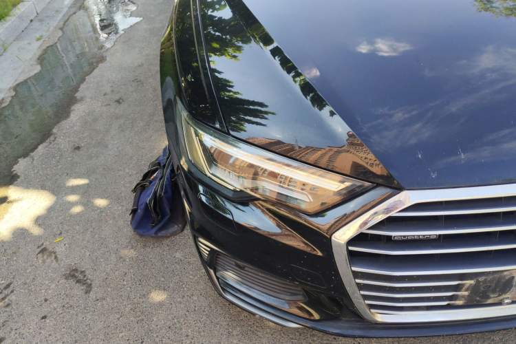 Used Audi A6L New Energy 2020 55 TFSI e quattro Right Front Headlight