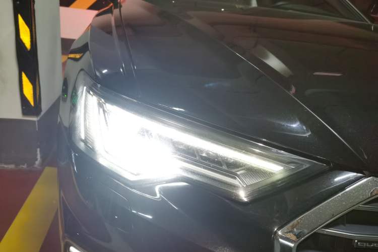 Used Audi A6L New Energy 2020 55 TFSI e quattro Right Front Headlight