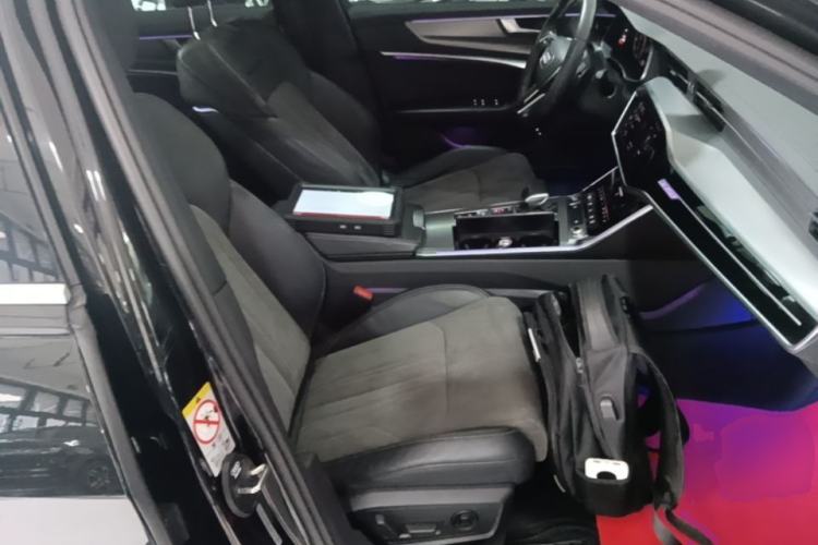 Used Audi A6L New Energy 2020 55 TFSI e quattro Right Front Seat