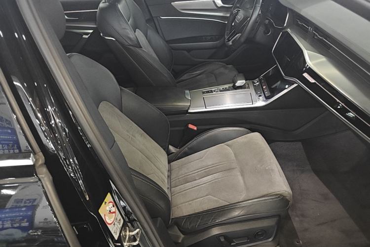 Used Audi A6L New Energy 2020 55 TFSI e quattro Right Front Seat