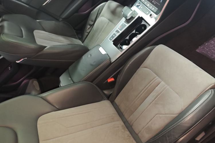 Used Audi A6L New Energy 2020 55 TFSI e quattro Right Front Seat