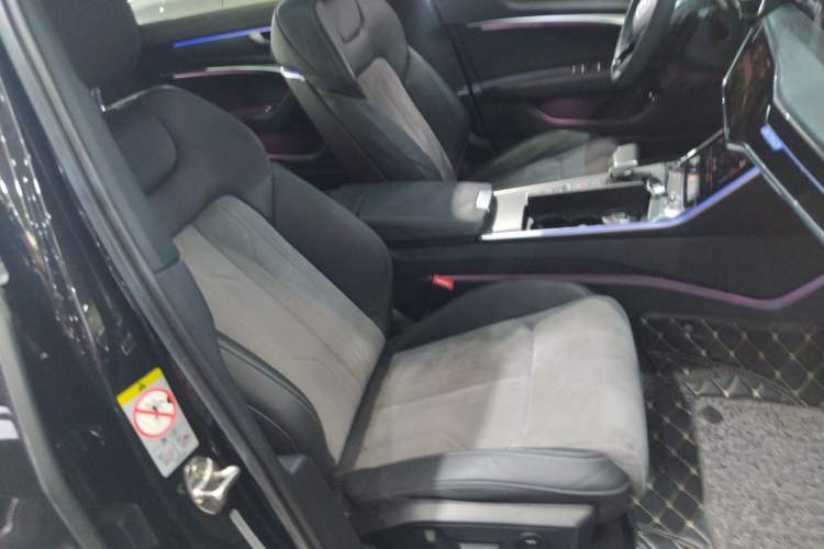 Used Audi A6L New Energy 2020 55 TFSI e quattro Right Front Seat