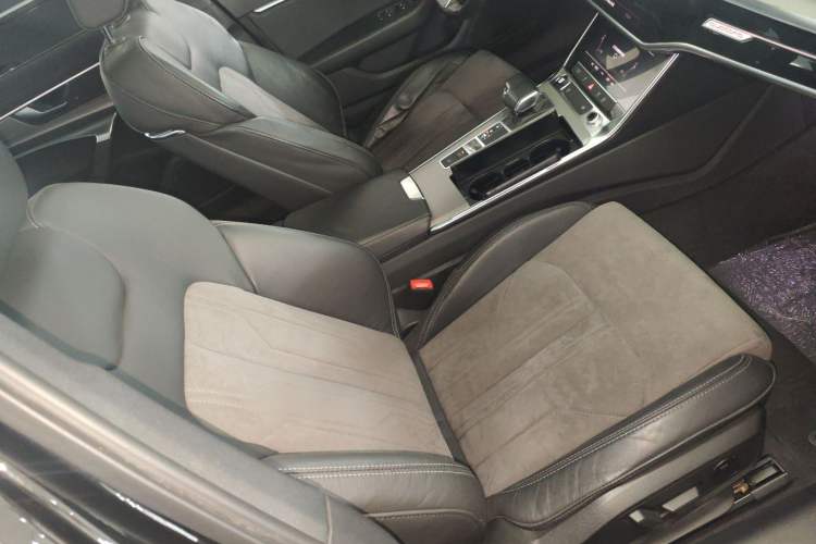 Used Audi A6L New Energy 2020 55 TFSI e quattro Right Front Seat