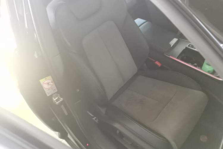 Used Audi A6L New Energy 2020 55 TFSI e quattro Right Front Seat