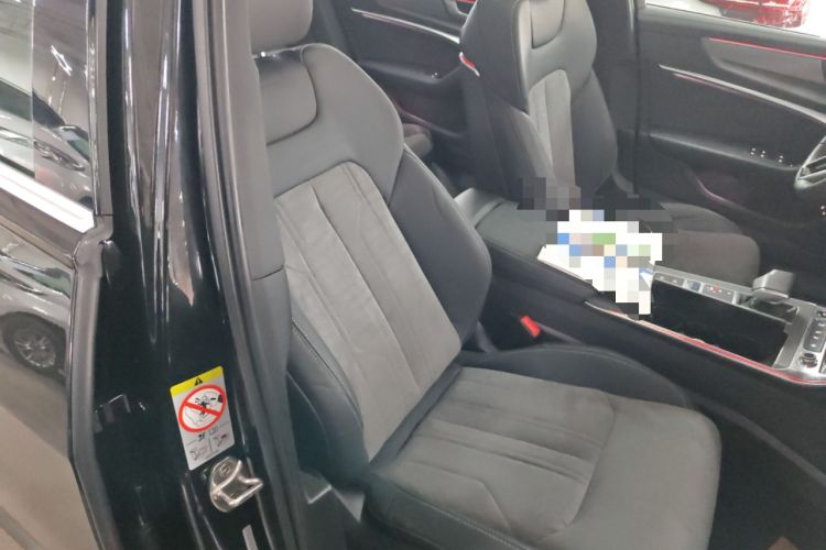 Used Audi A6L New Energy 2020 55 TFSI e quattro Right Front Seat