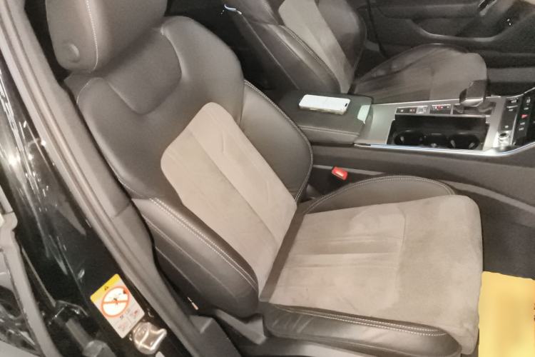 Used Audi A6L New Energy 2020 55 TFSI e quattro Right Front Seat