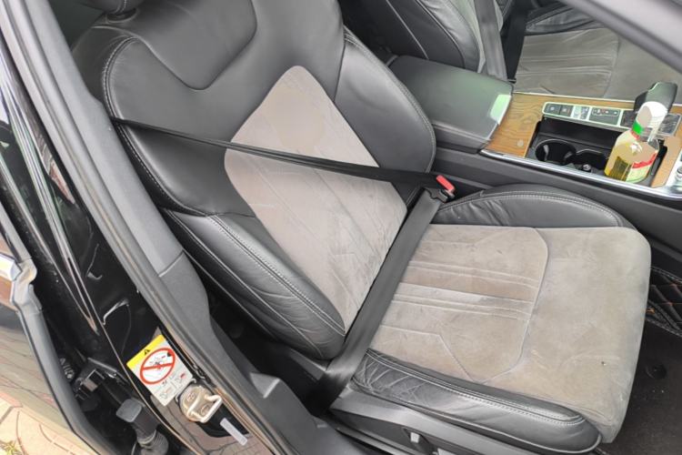 Used Audi A6L New Energy 2020 55 TFSI e quattro Right Front Seat